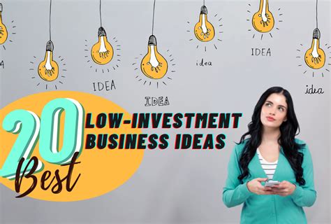 20 Best Low-Investment Business Ideas You Can Start Online (2022)