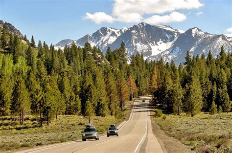 San Francisco to Yosemite road trip: distance and recommended stops