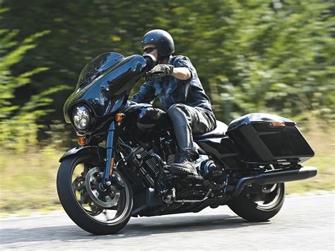 Harley-Davidson Street Glide ST im Test