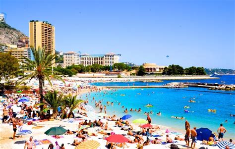 Monaco | Beach | Pinterest