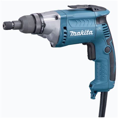 Makita 6 Amp 2500 RPM 1/4 in. Hex Screw Gun-FS2701 - The Home Depot