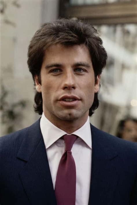 18 Handsome Pictures of Young John Travolta