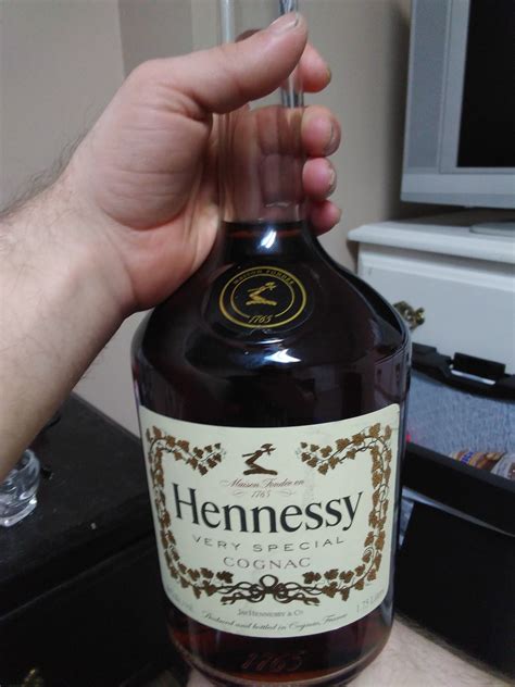 Love for the henny : r/alcohol