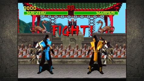 MORTAL KOMBAT: Who’s Who? (Round 1) - Geek to Geek Media