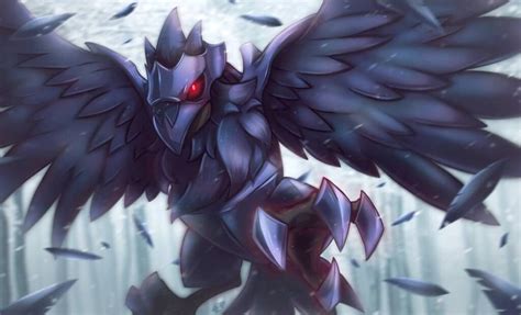 27 Interesting And Fascinating Facts About Corviknight From Pokemon - Tons Of Facts