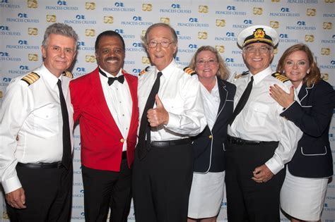 The Love Boat Cast Reveals On-Set Secrets