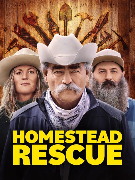 Homestead Rescue - Rotten Tomatoes