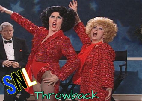 SNL Throwback: The 10 Best Female Cast Members - The TV Ratings Guide