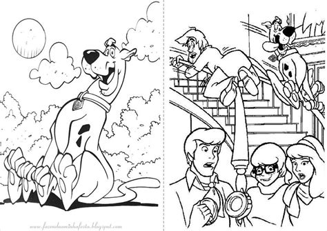 Free Scooby Doo Monster Coloring Pages, Download Free Scooby Doo Monster Coloring Pages png ...