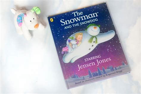 THE SNOWMAN AND THE SNOWDOG: STARRING JENSEN JONES [REVIEW]