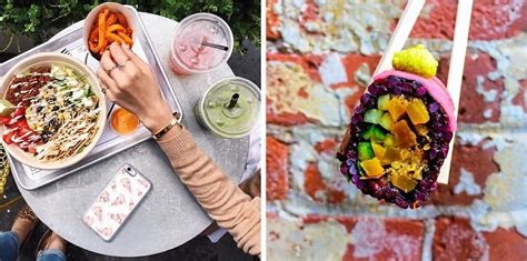 11 Of The Healthiest Fast Food Joints In NYC