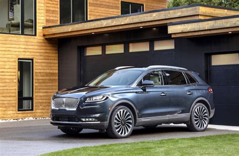 2021 Lincoln Nautilus SUV: A Closer Look at the Big Updates