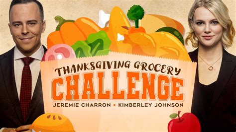 Thanksgiving grocery challenge: Who can get the best deals? | CTV News