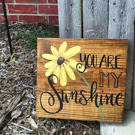 1000+ ideas about Painted Wooden Signs on Pinterest | Signs, Wood ...