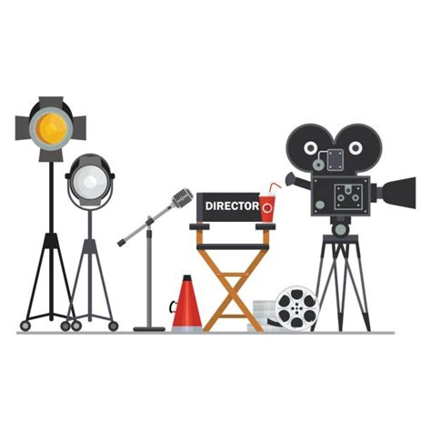 Royalty Free Director Clip Art, Vector Images & Illustrations - iStock