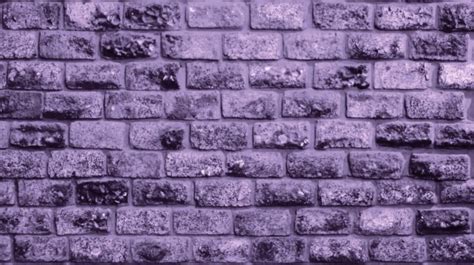 Purple Brick Wall Free Stock Photo - Public Domain Pictures