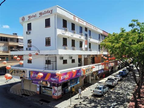 Hotel Holiday Kota Kinabalu in Kota Kinabalu - See 2023 Prices