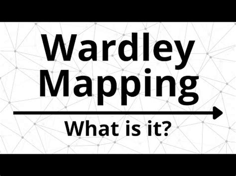 Wardley Mapping