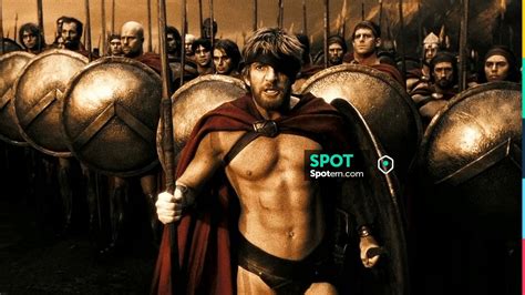 The spartan shield used by Dilios (David Wenham) in the movie 300 | Spotern