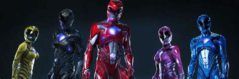 Power Rangers Reboot: Costumes Image Reveals New Design