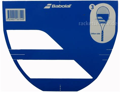 Babolat Logos