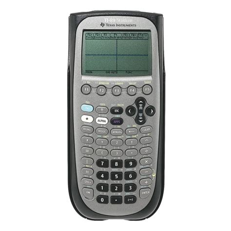 Texas Instruments® TI-89 Titanium Graphing Calculator - Zerbee