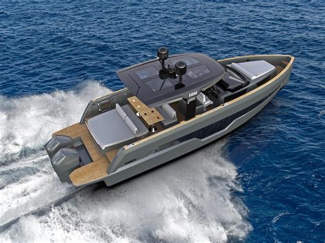 2024 Fjord 41 XP Yachts à moteur à vendre - YachtWorld