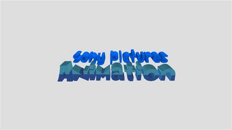 Sony Pictures Animation Logo (2011-2018) - Download Free 3D model by TheMonsterHighFan2002 ...