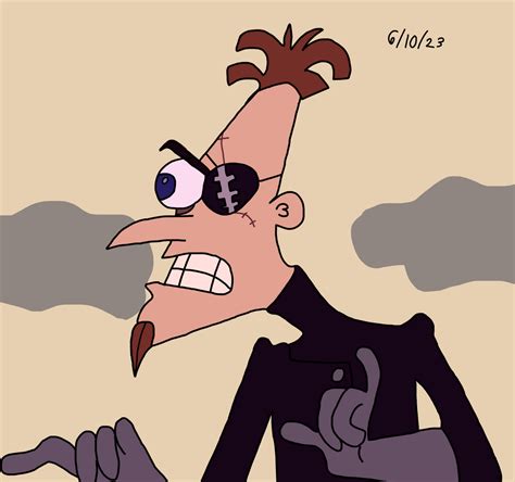 2nd Dimension Doofenshmirtz by Animationfan394 on DeviantArt