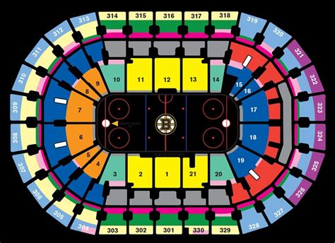 37++ Td garden seating chart interactive