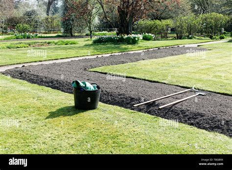 Cawdor Castle Gardens Stock Photo - Alamy