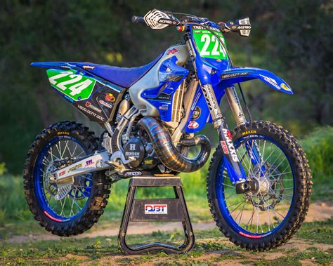 YZ250 Off-Road Dream Build - Dirt Bike Test