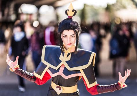 Azula Cosplay by s2BloodyBecca on DeviantArt