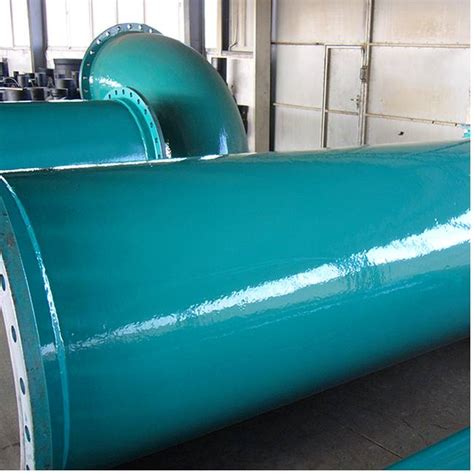 How to Do Anti-Corrosion Treatment for Ductile Iron Pipe