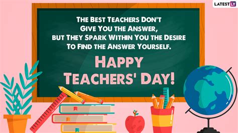 Best Teachers’ Day 2021 Greetings & HD Images for Free Download Online ...