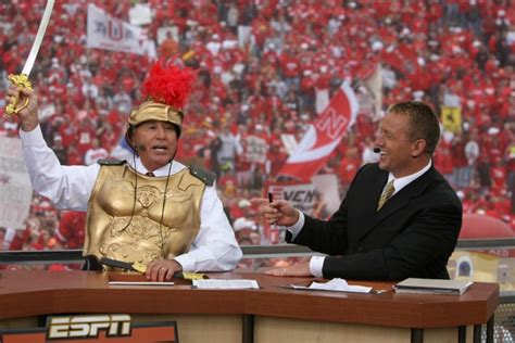 GameDay's Corso to make 250th headgear pick Saturday at West Virginia ...