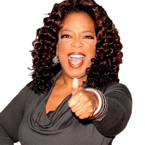 Oprah Winfrey PNG Images Transparent Free Download