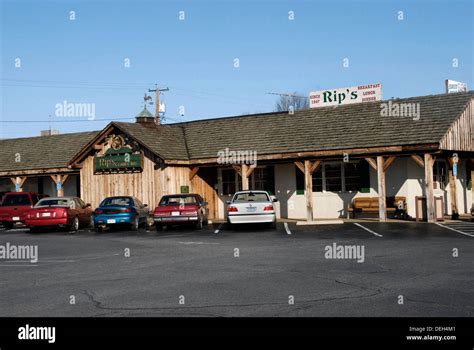 Rip's Restaurant in Bowie, Md Stock Photo - Alamy