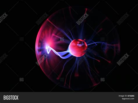 Electro Ball Image & Photo (Free Trial) | Bigstock