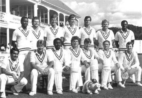 Hampshire 1985 Team (1) | ESPNcricinfo.com