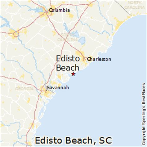 Best Places to Live in Edisto Beach, South Carolina