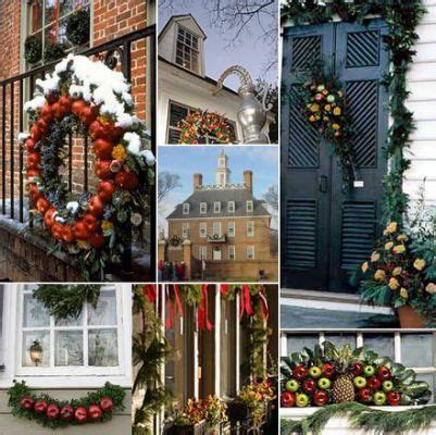 Christmas in Colonial Williamsburg | Williamsburg christmas, Colonial williamsburg christmas ...