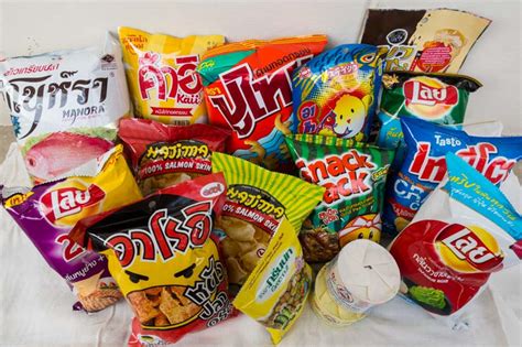 10 Unique & Unusual Bangkok Supermarket Snacks You Absolutely Have To Try On Your Next Visit To ...