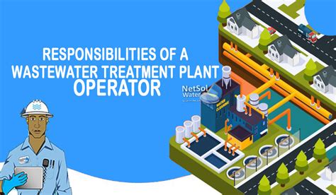 What are the Responsibilities of a Wastewater Treatment Plant Operator?