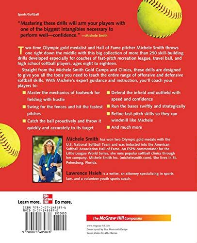 Coach's Guide to Game-Winning Softball Drills: Developing the Essential Skills in Every Player ...