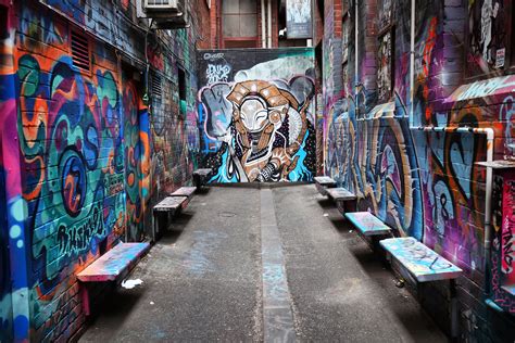 Discover Melbourne's Vibrant Street Art Scene