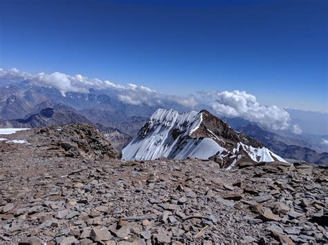 Aconcagua Summit! - Climbing the Seven Summits