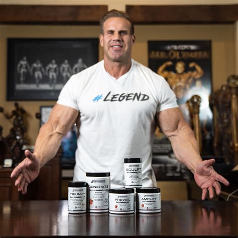 Cutler Nutrition Prevail / Amplify Pre Workout Stack – For Legends Only!