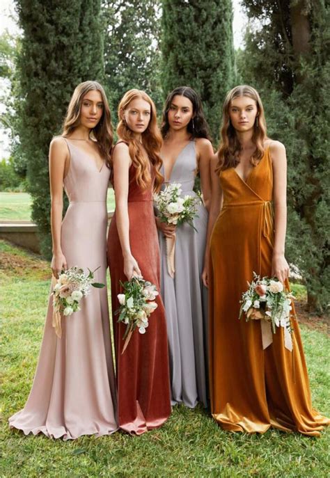 Bridesmaid Dresses For 2024 - Amie Carlotta