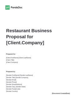 167+ Free Business Proposal Templates - Updated in 2023